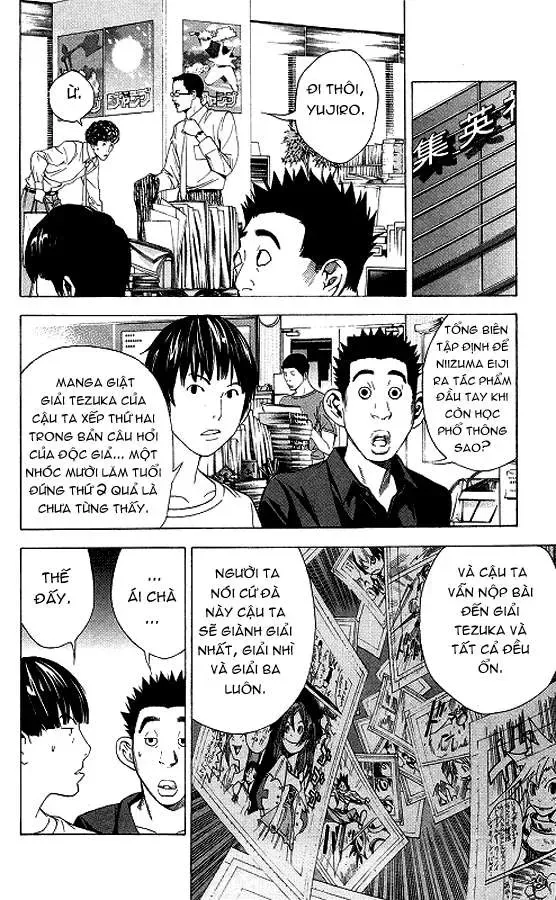 Bakuman Chapter 9 - Trang 6
