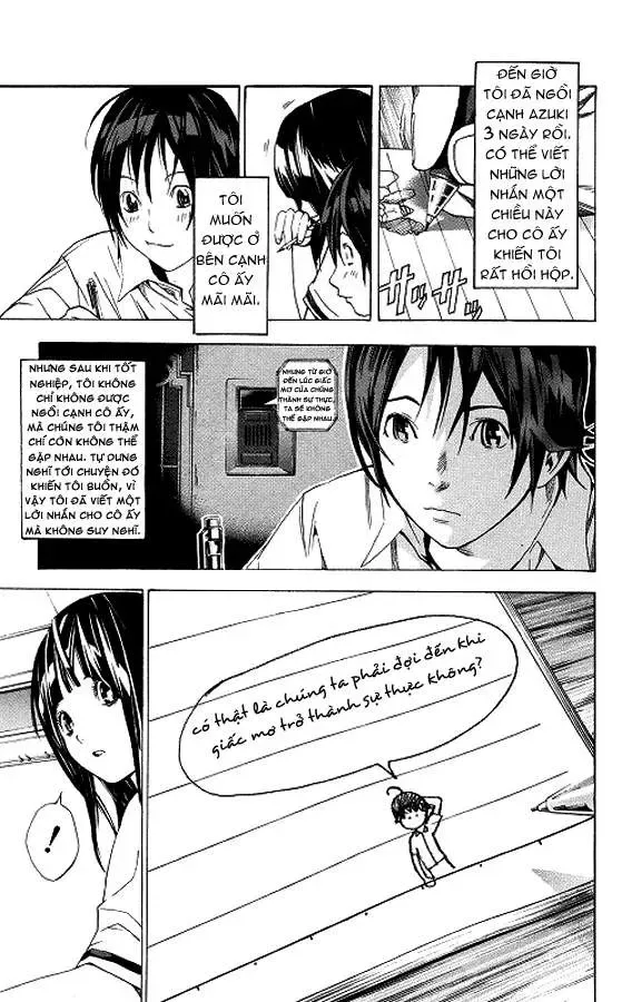 Bakuman Chapter 9 - Trang 9