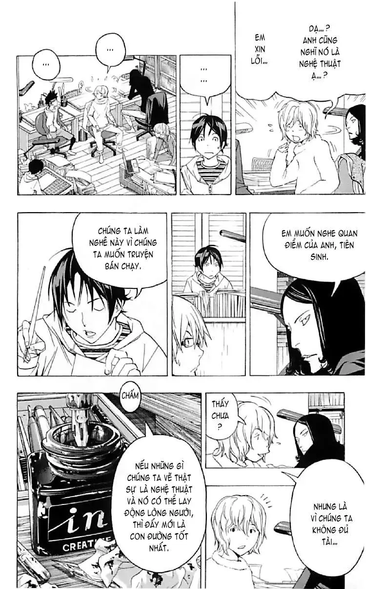 Bakuman Chapter 90 - Trang 18