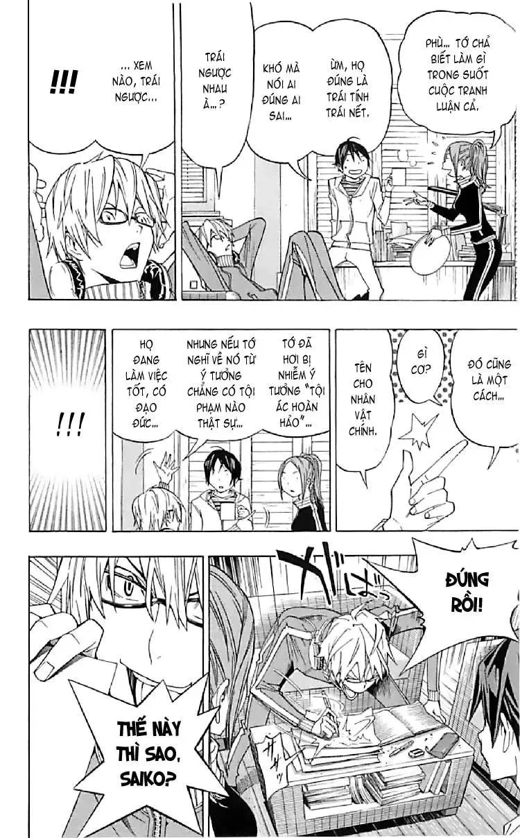 Bakuman Chapter 90 - Trang 20