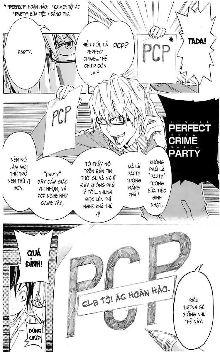 Bakuman Chapter 90 - Trang 22