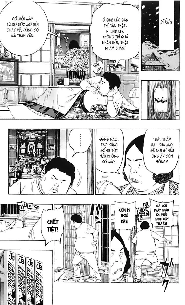 Bakuman Chapter 90 - Trang 7