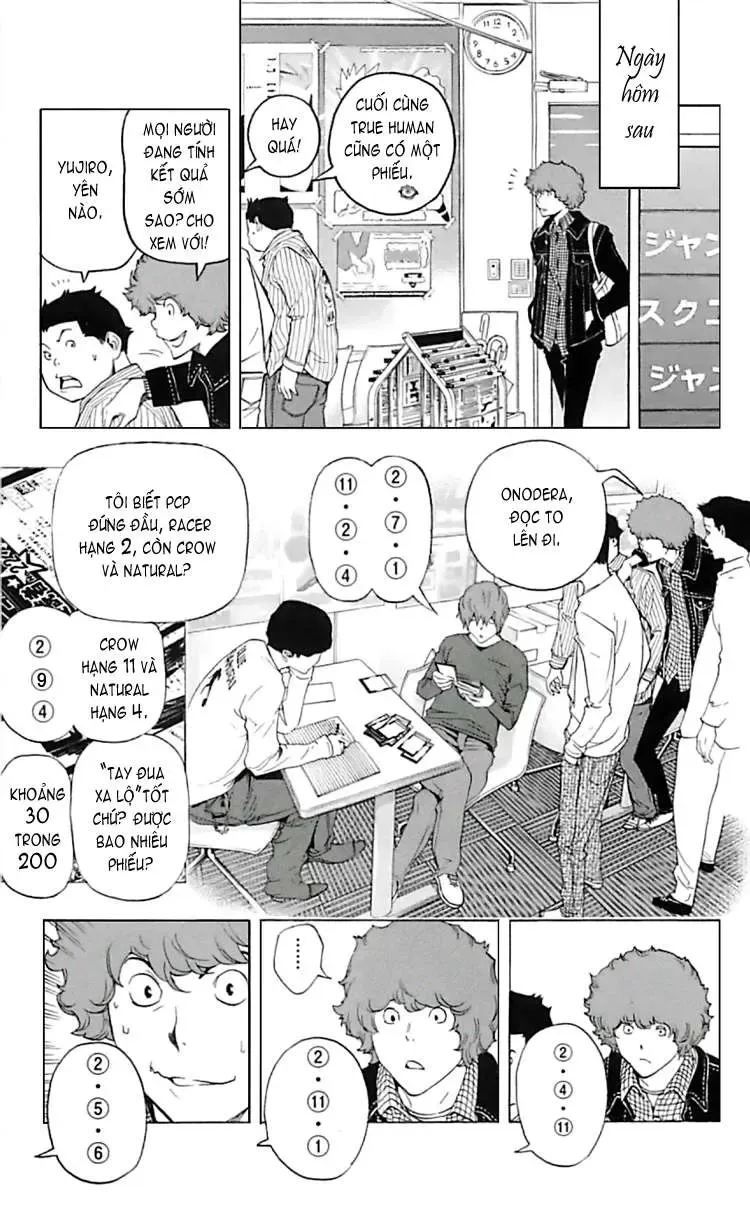Bakuman Chapter 91 - Trang 12