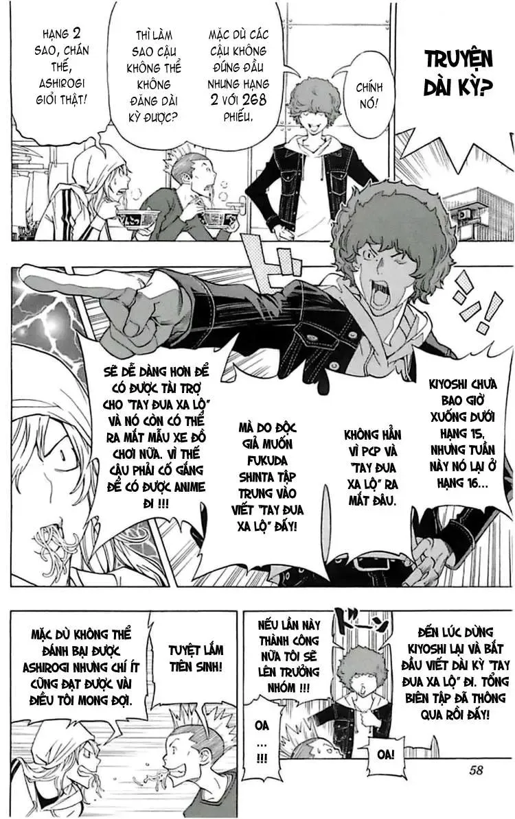 Bakuman Chapter 91 - Trang 16