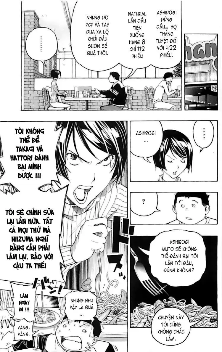 Bakuman Chapter 91 - Trang 17