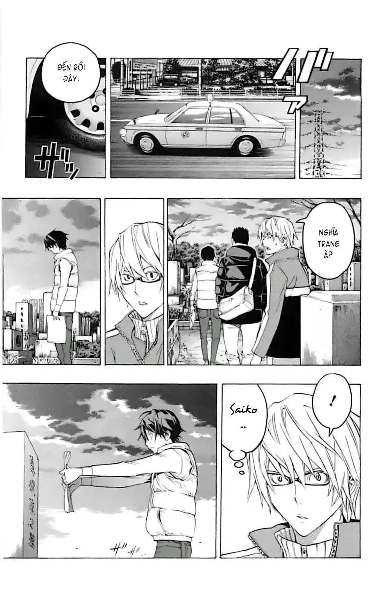 Bakuman Chapter 91 - Trang 21