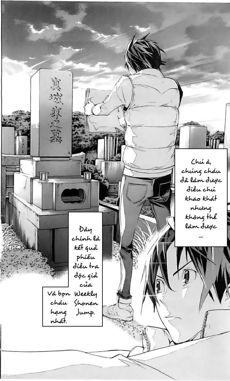 Bakuman Chapter 91 - Trang 22