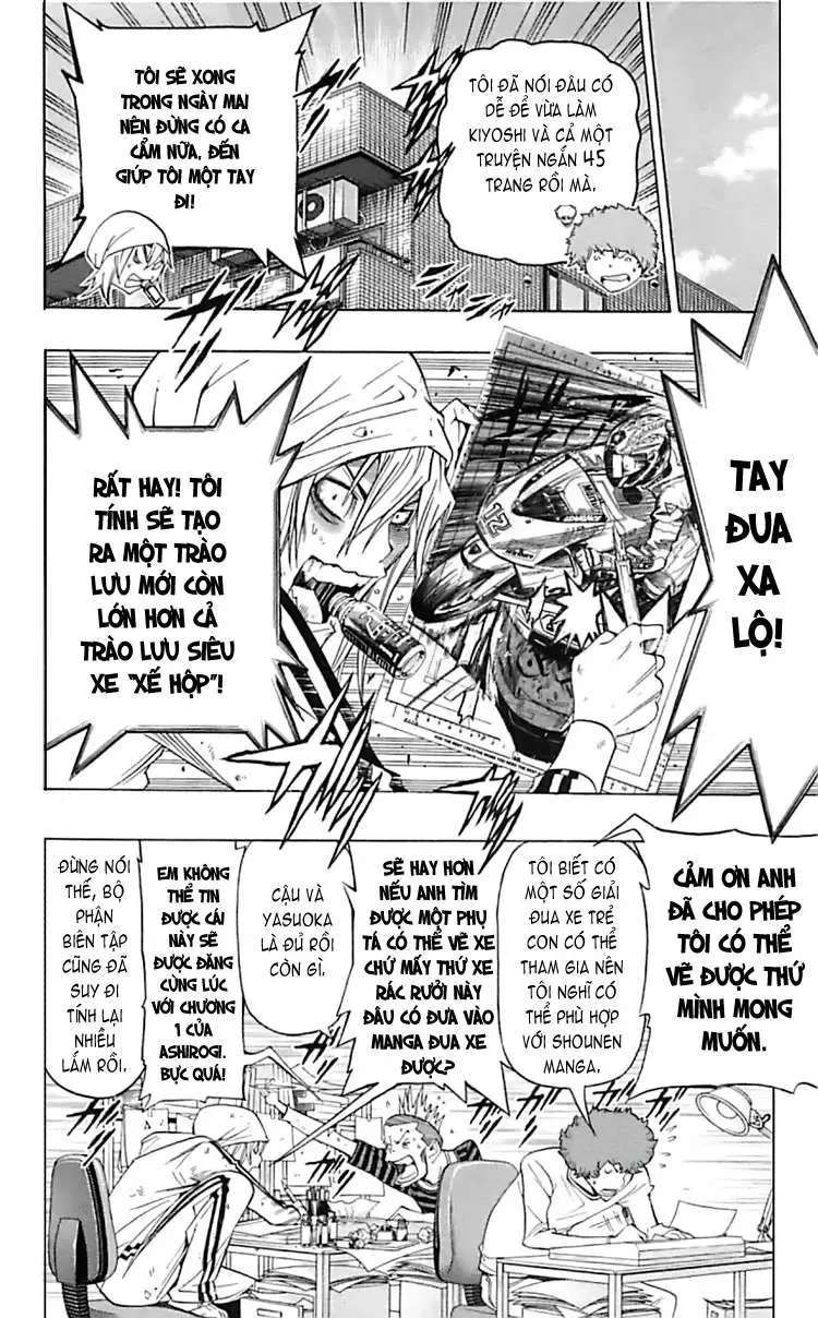 Bakuman Chapter 91 - Trang 7