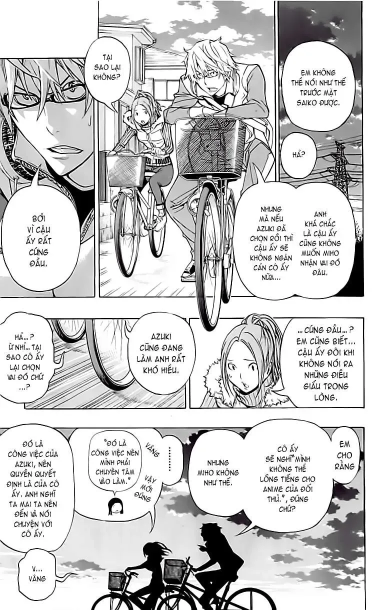 Bakuman Chapter 92 - Trang 11