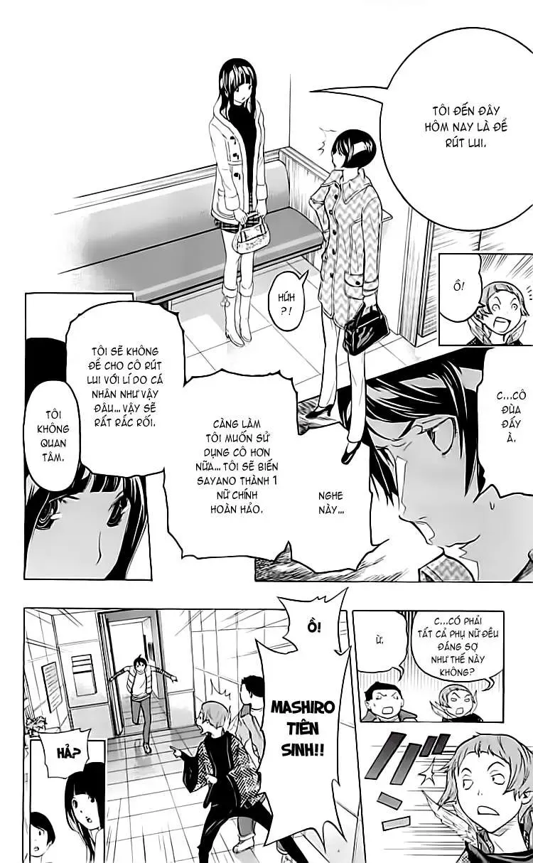 Bakuman Chapter 92 - Trang 20