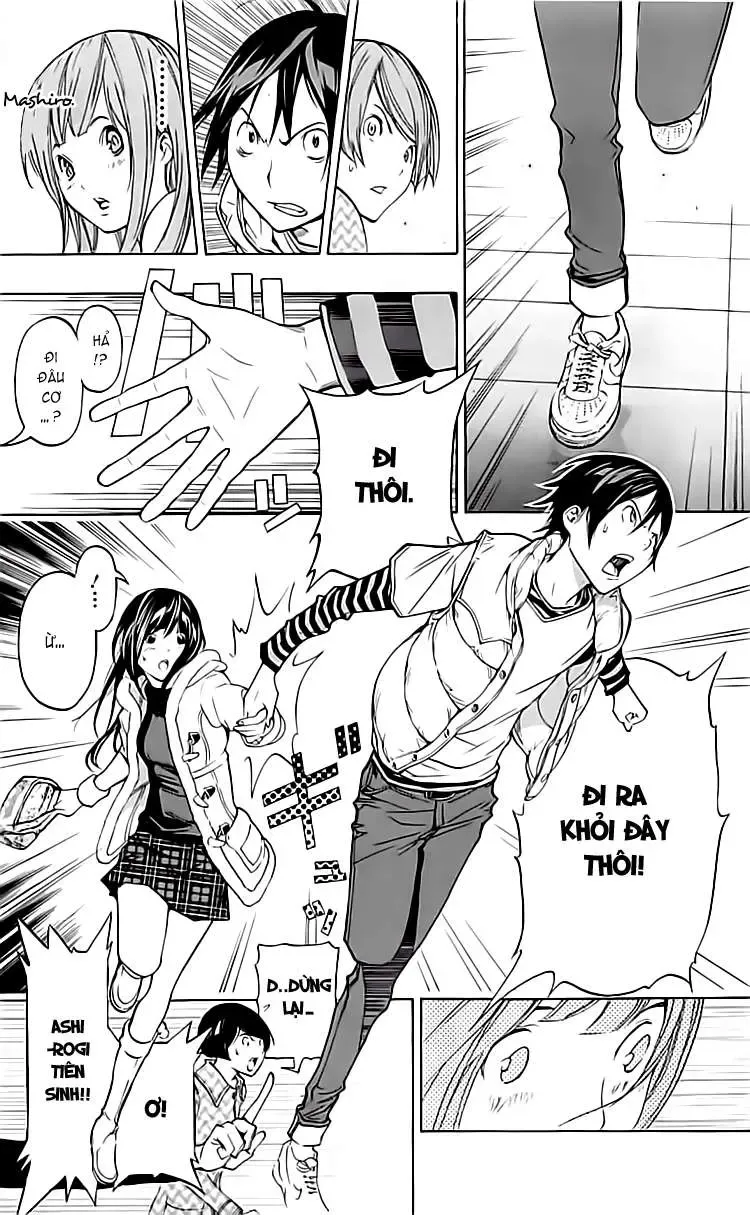 Bakuman Chapter 92 - Trang 21