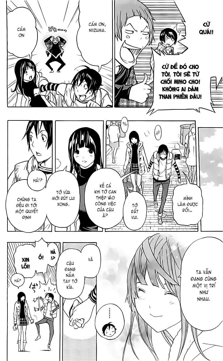 Bakuman Chapter 92 - Trang 22
