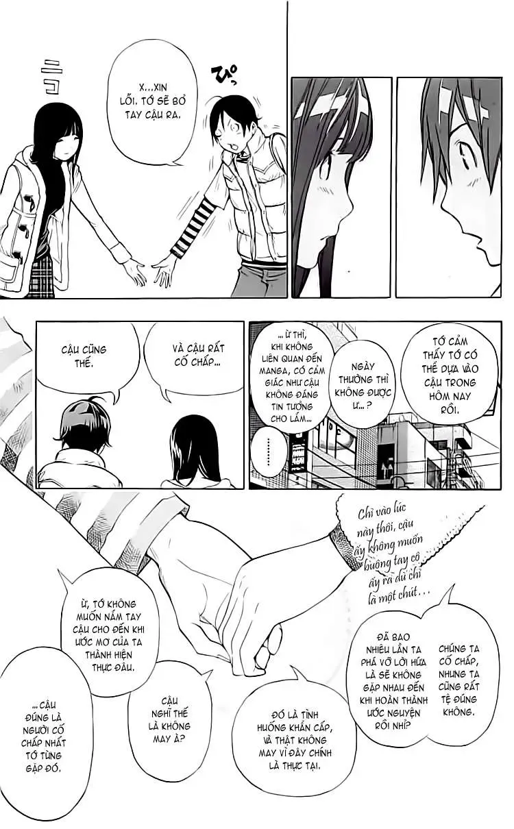 Bakuman Chapter 92 - Trang 23