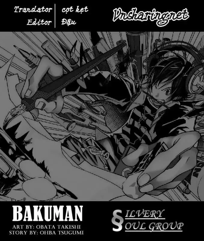 Bakuman Chapter 92 - Trang 4