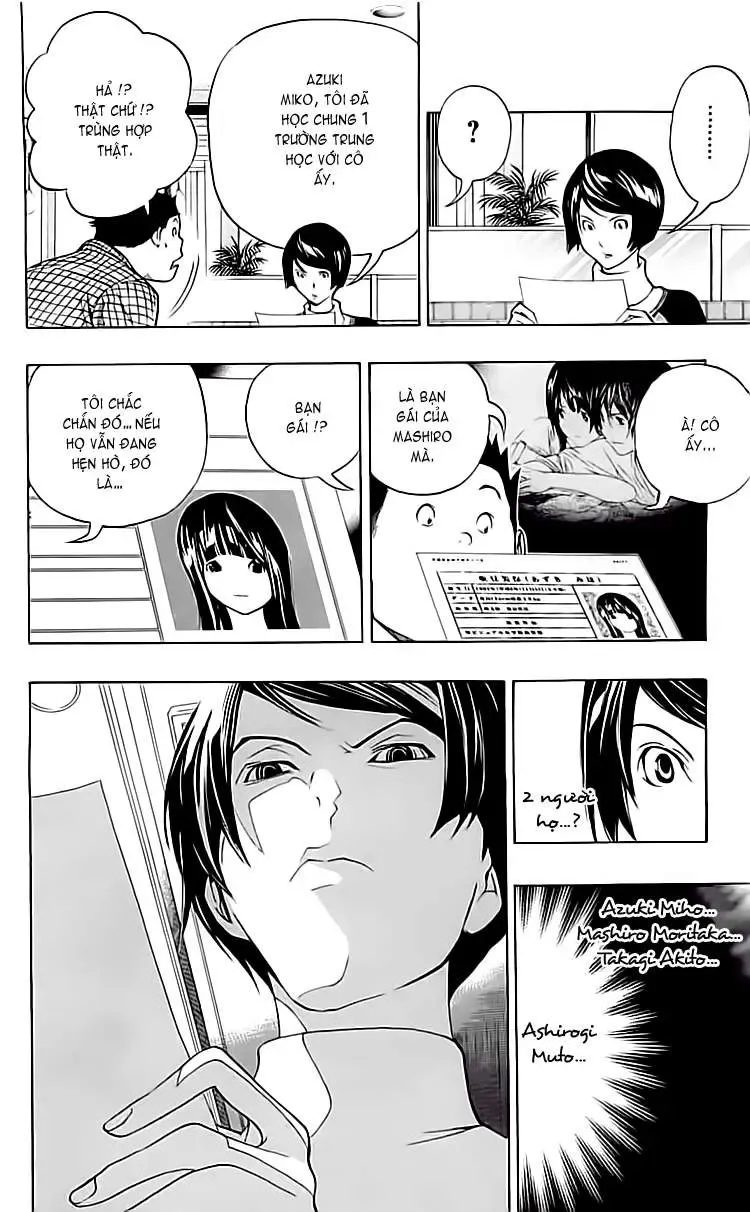 Bakuman Chapter 92 - Trang 6