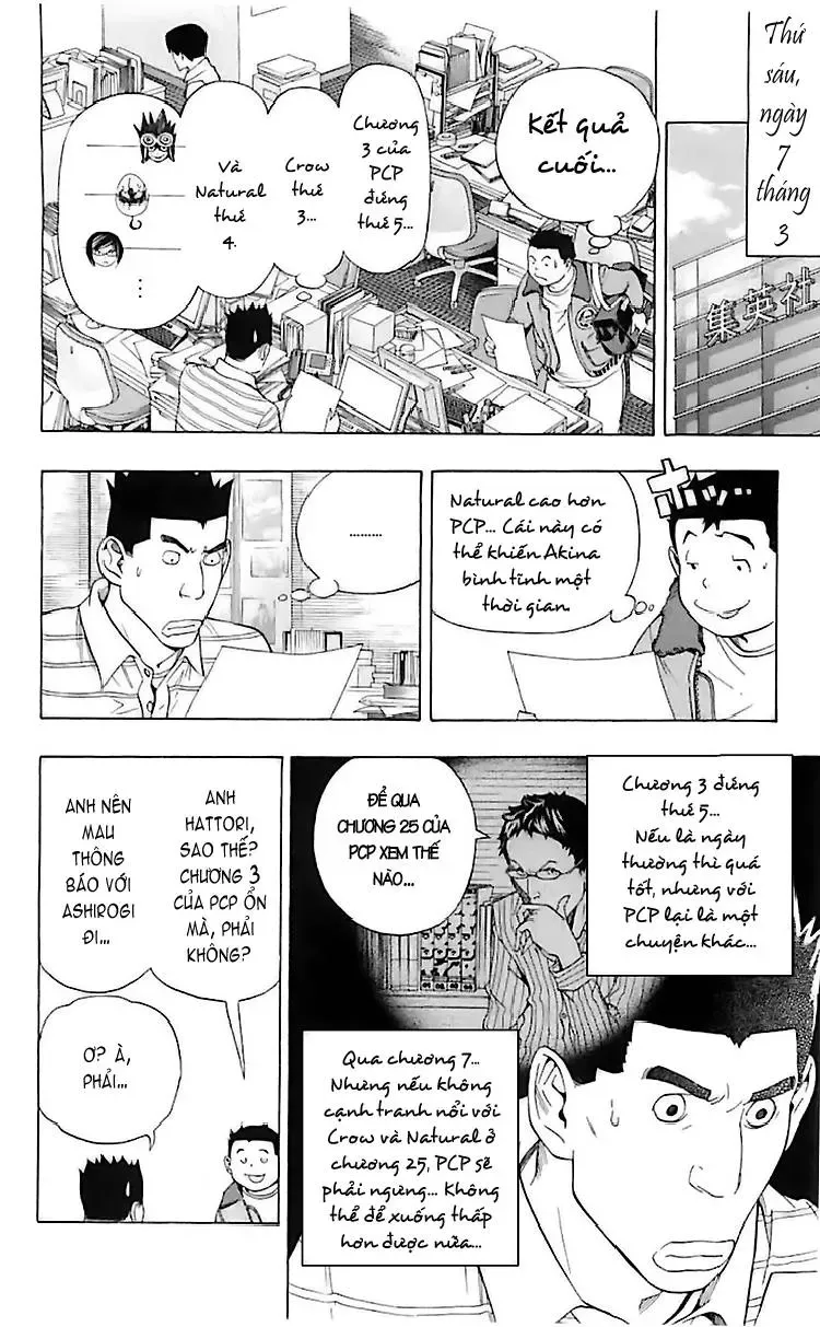 Bakuman Chapter 93 - Trang 12