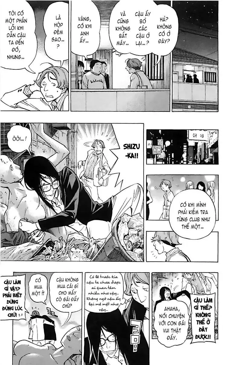 Bakuman Chapter 93 - Trang 15