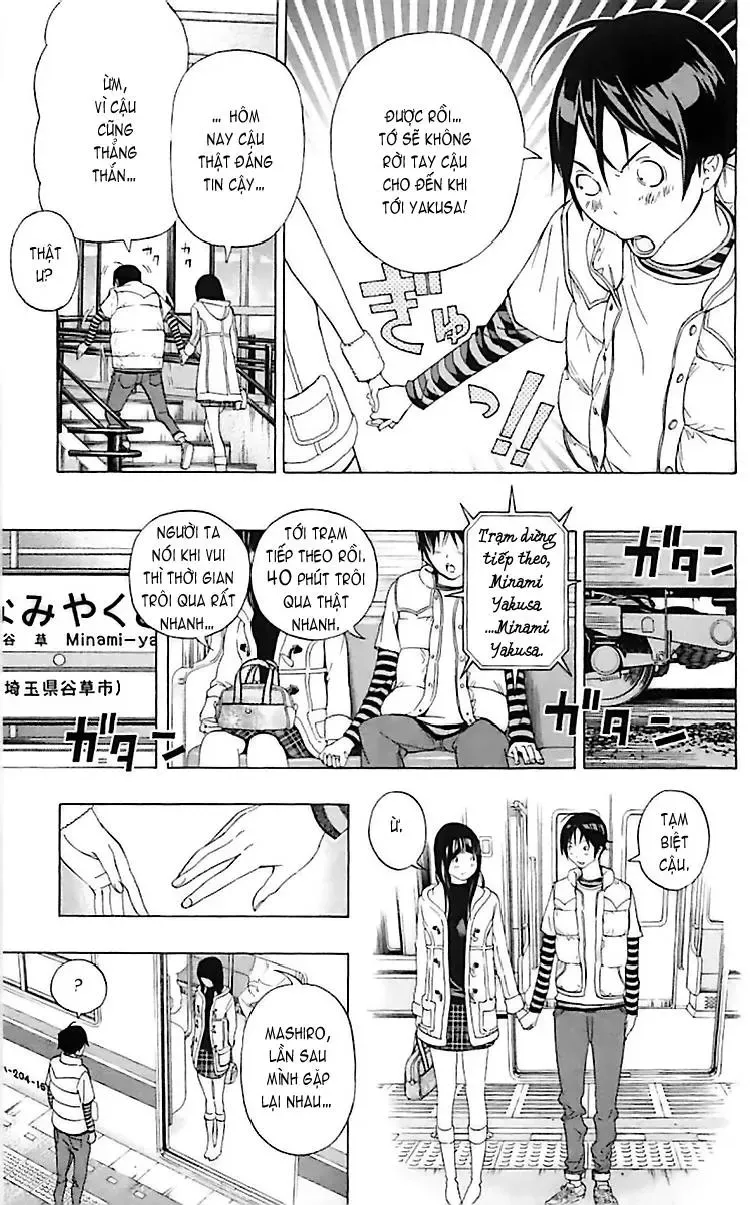 Bakuman Chapter 93 - Trang 7