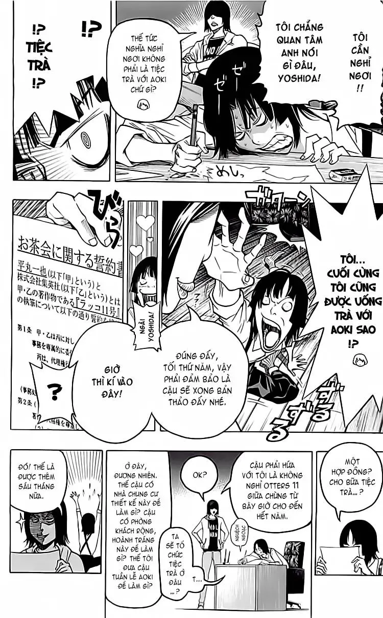 Bakuman Chapter 94 - Trang 10