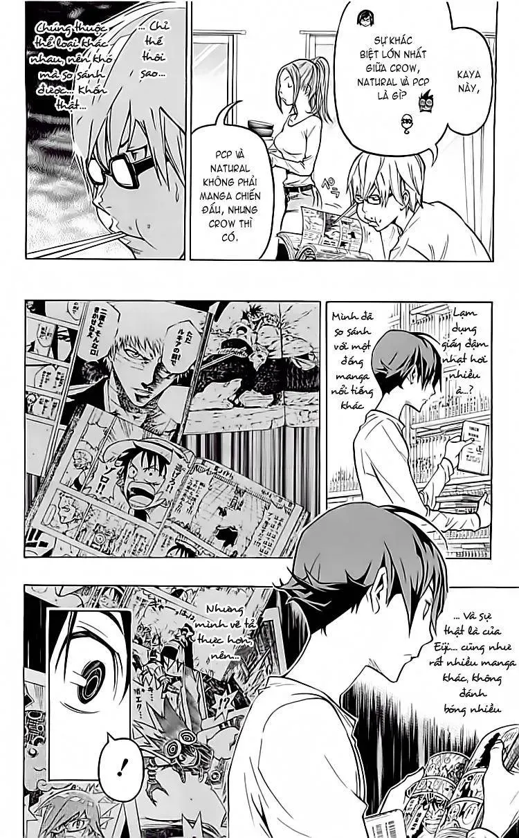 Bakuman Chapter 94 - Trang 12