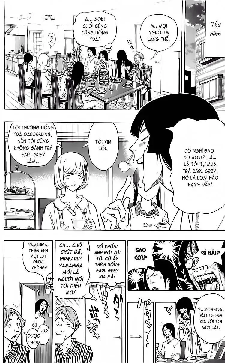 Bakuman Chapter 94 - Trang 16
