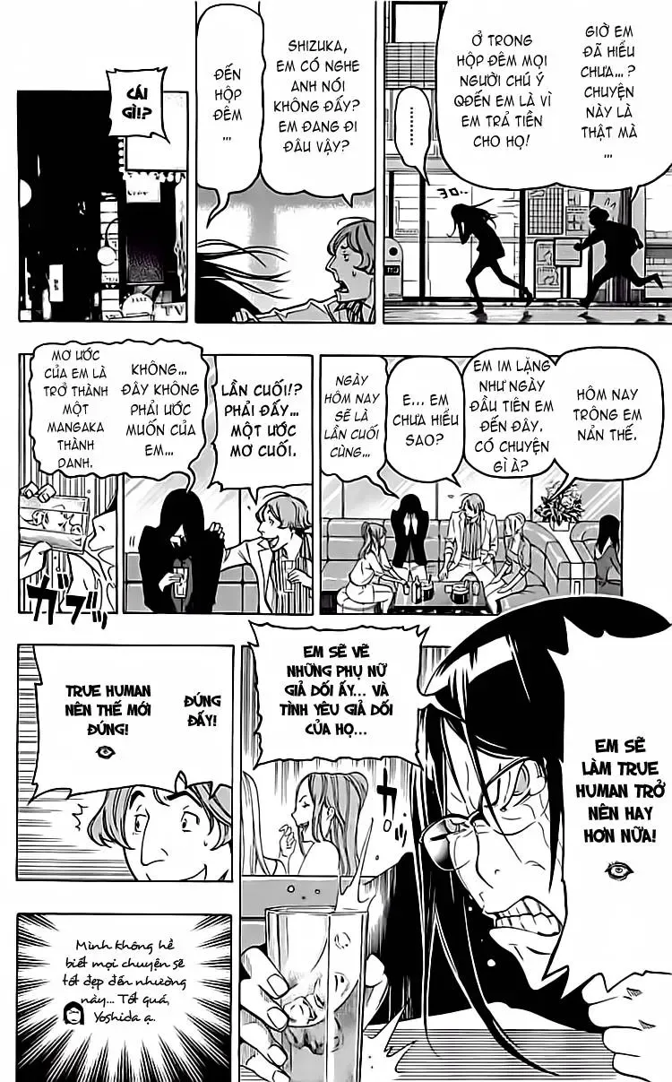 Bakuman Chapter 94 - Trang 18