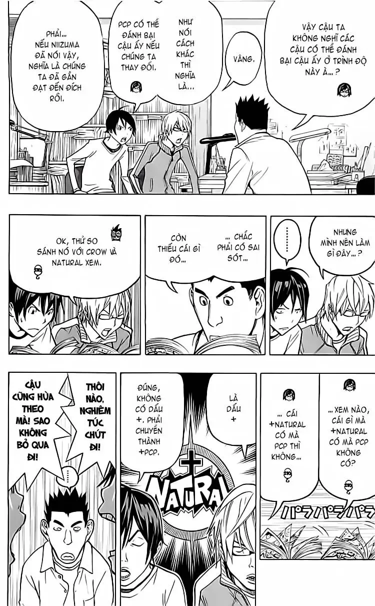 Bakuman Chapter 94 - Trang 6