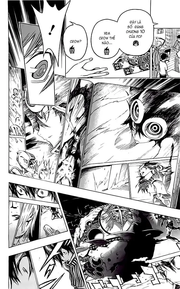Bakuman Chapter 95 - Trang 14