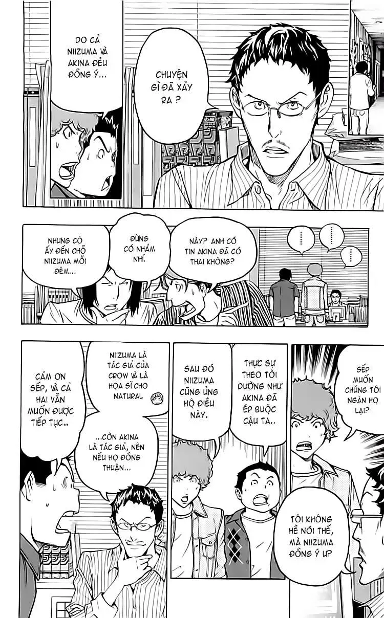 Bakuman Chapter 95 - Trang 20