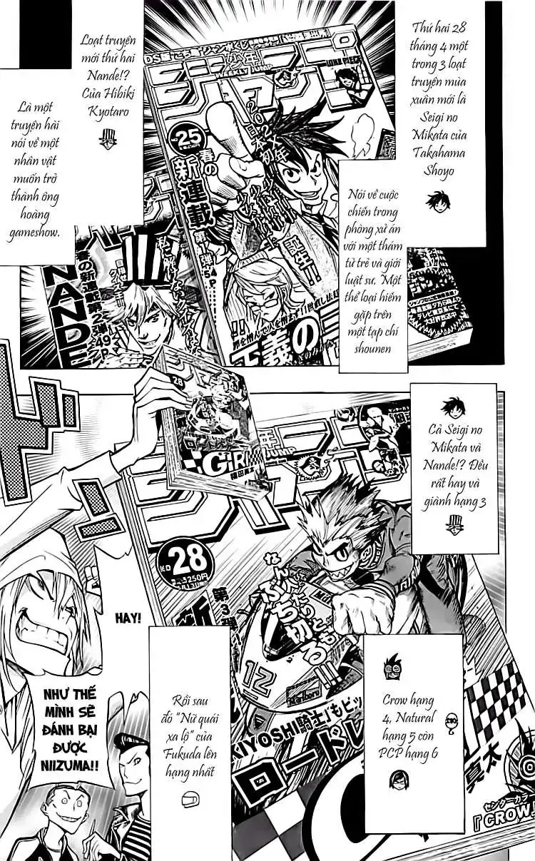 Bakuman Chapter 95 - Trang 21