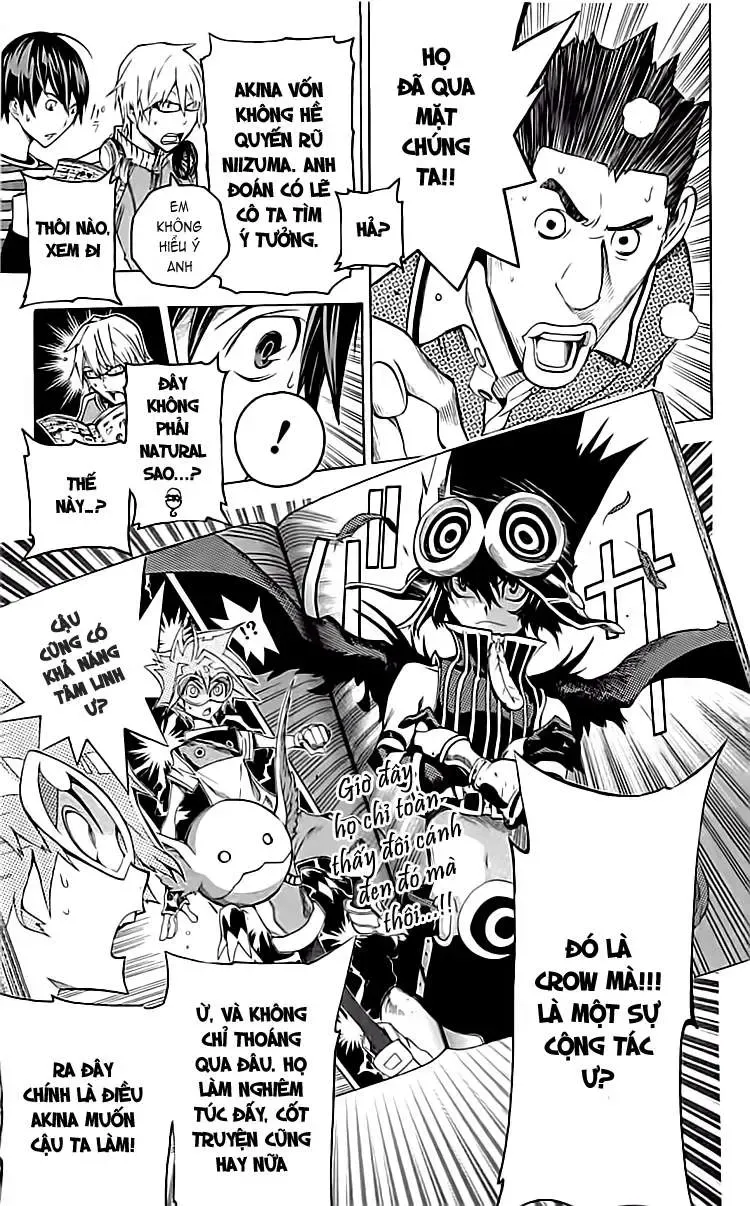 Bakuman Chapter 95 - Trang 23