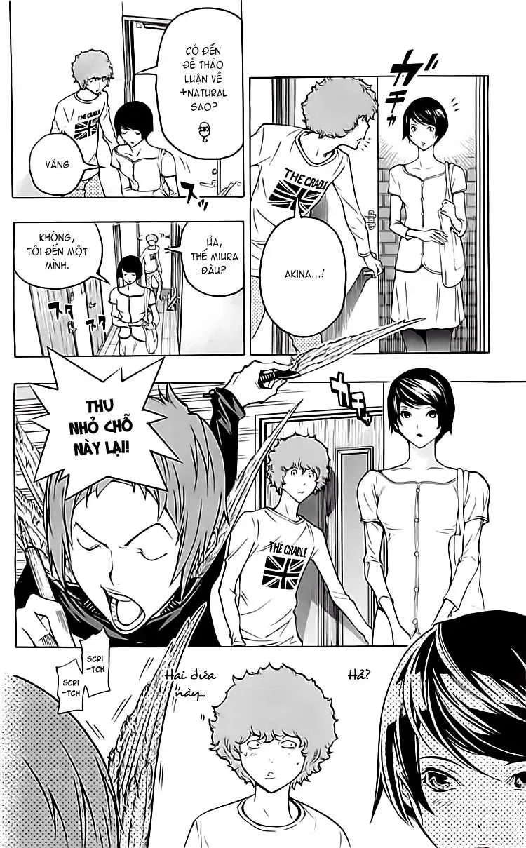 Bakuman Chapter 95 - Trang 6