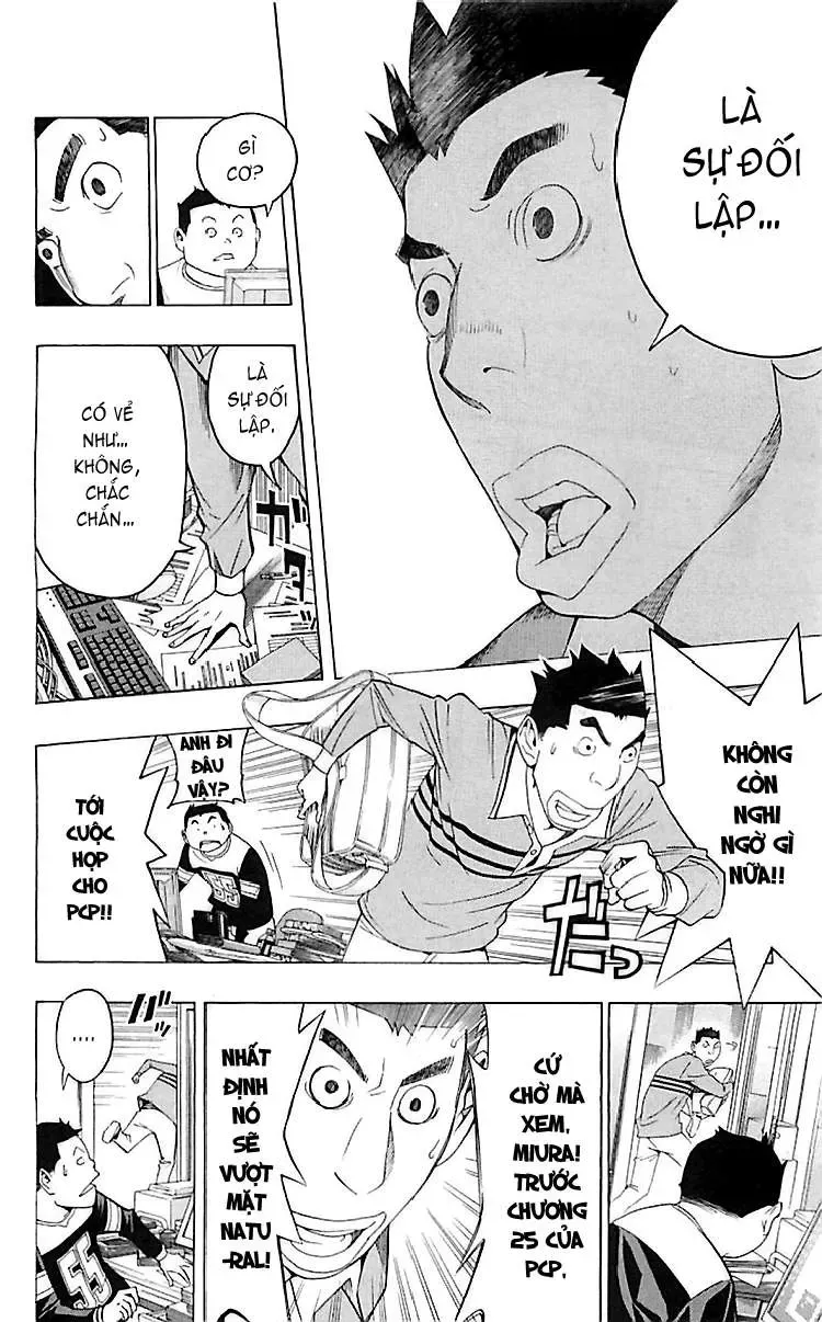 Bakuman Chapter 96 - Trang 10