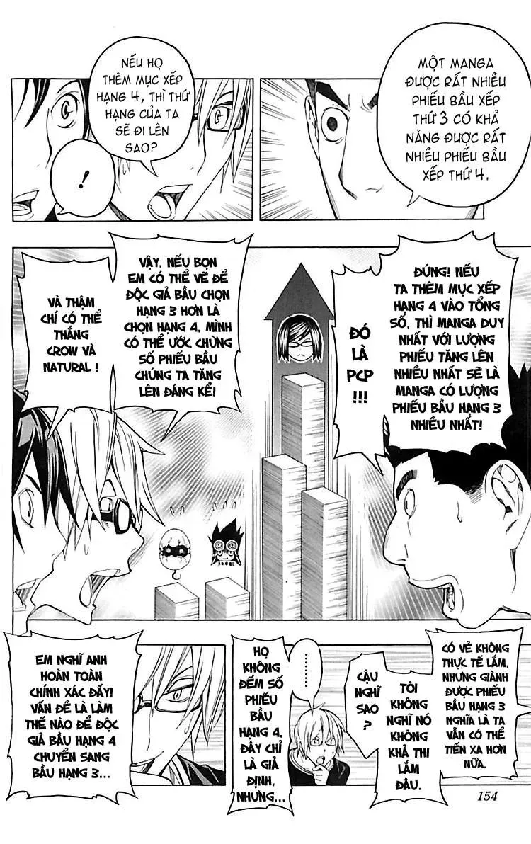 Bakuman Chapter 96 - Trang 12