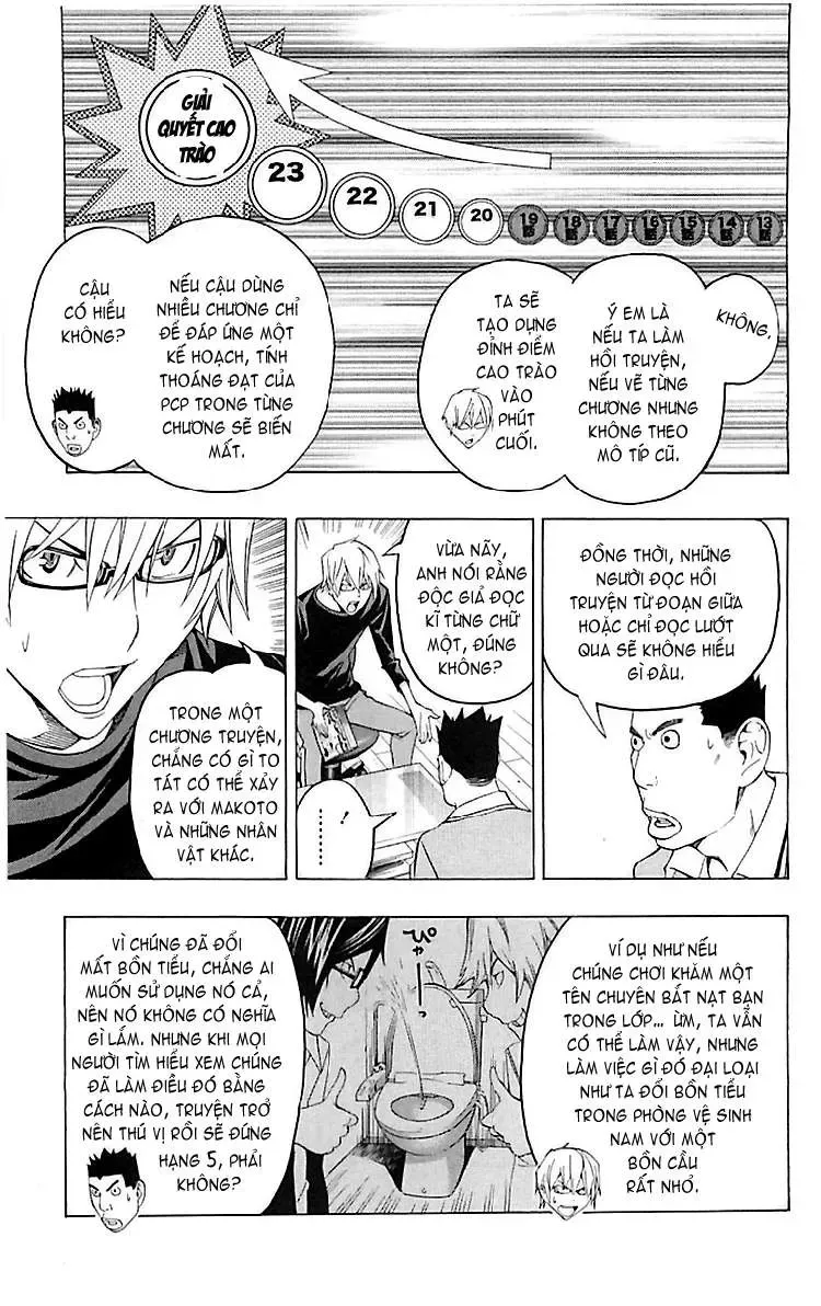 Bakuman Chapter 96 - Trang 17