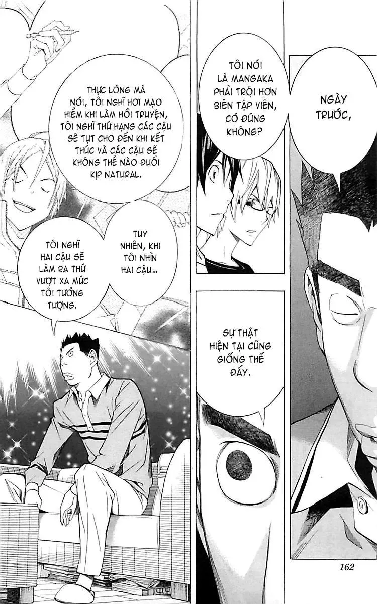 Bakuman Chapter 96 - Trang 20