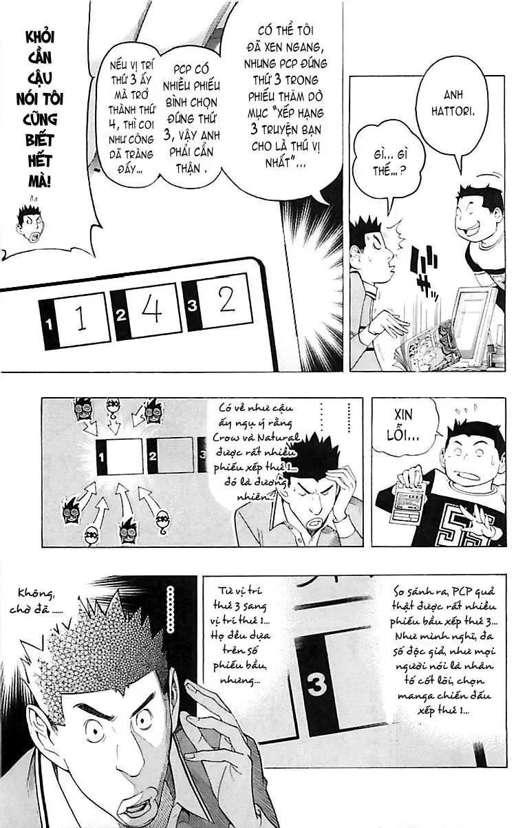 Bakuman Chapter 96 - Trang 9
