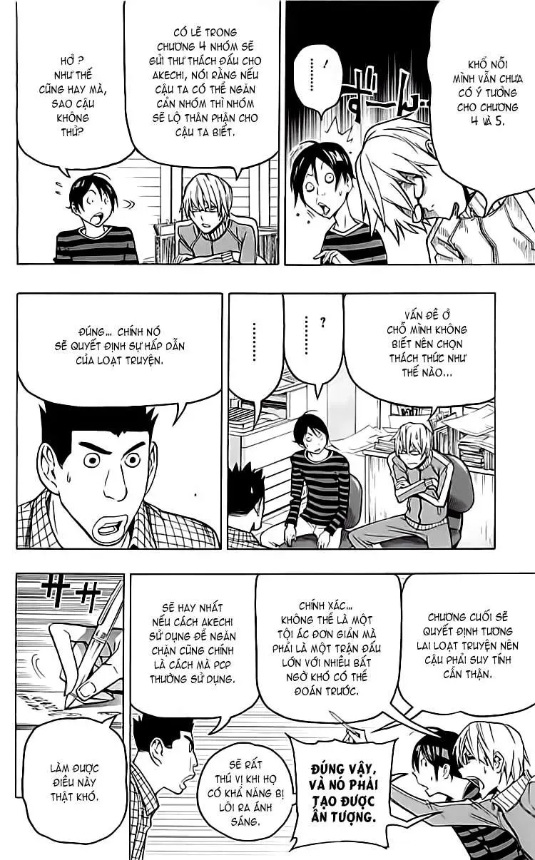 Bakuman Chapter 97 - Trang 10