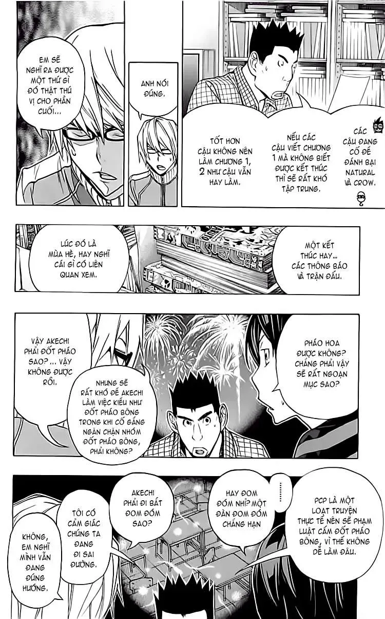 Bakuman Chapter 97 - Trang 12