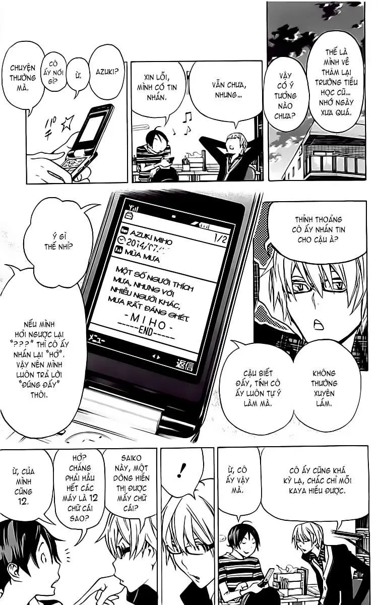 Bakuman Chapter 97 - Trang 15