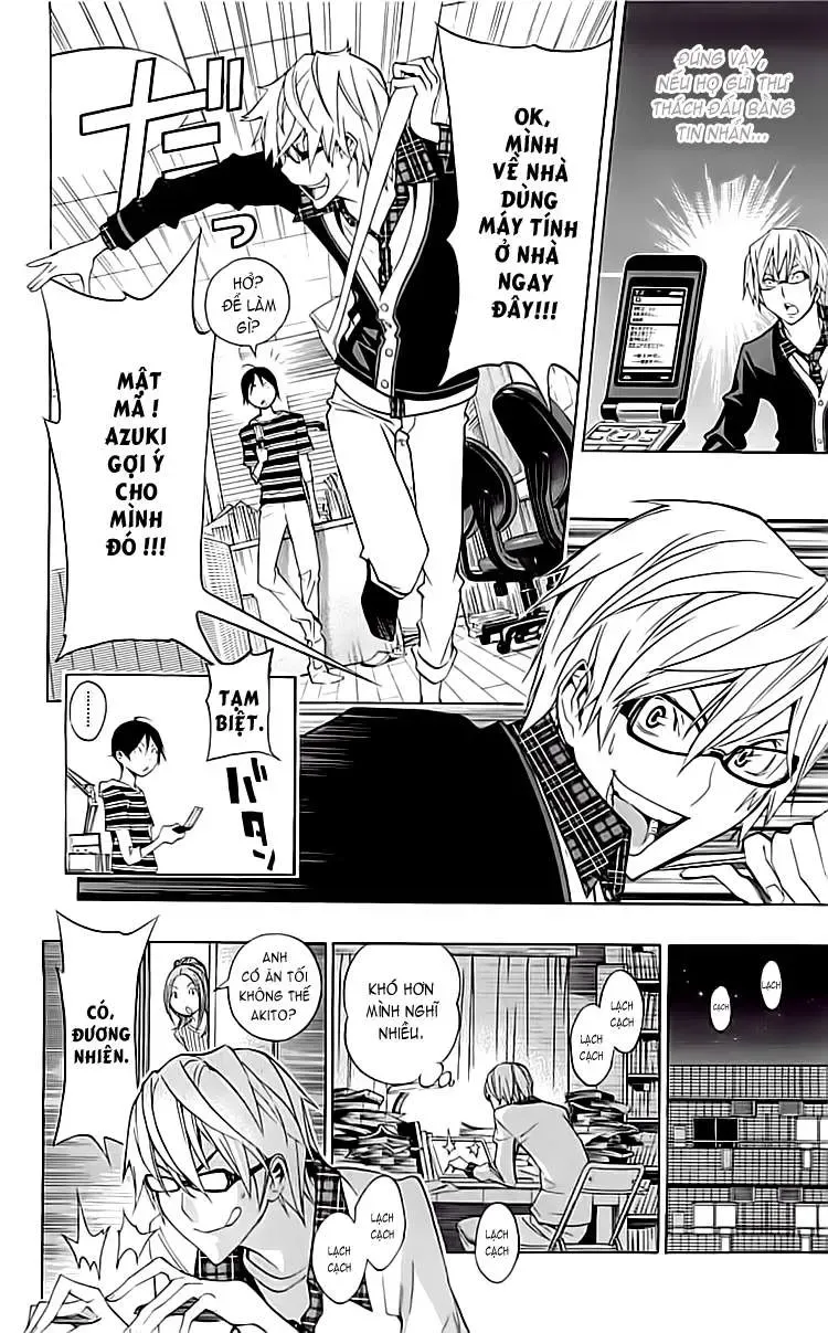 Bakuman Chapter 97 - Trang 16