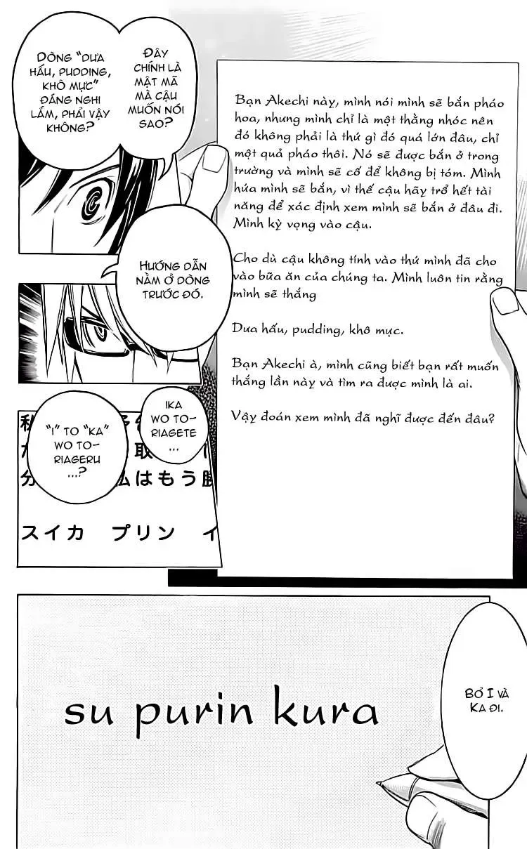 Bakuman Chapter 97 - Trang 20