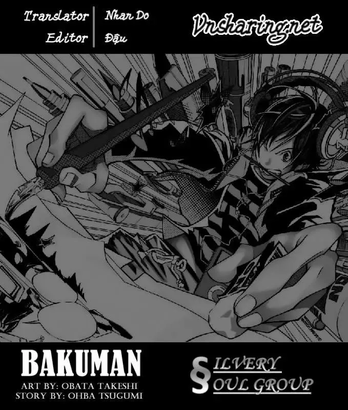 Bakuman Chapter 97 - Trang 4