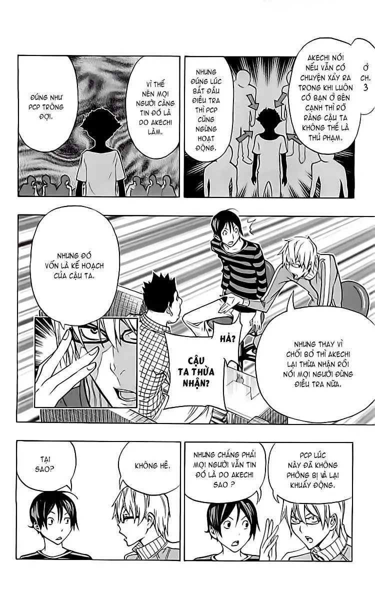 Bakuman Chapter 97 - Trang 8