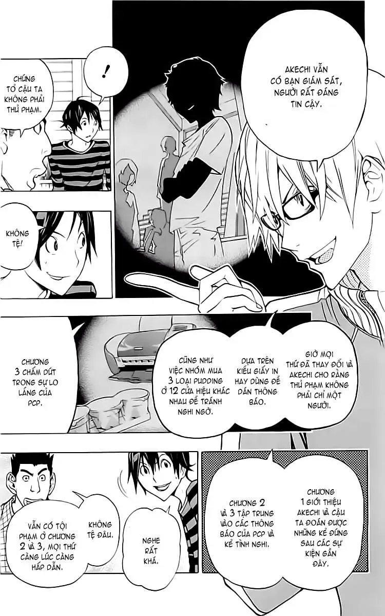 Bakuman Chapter 97 - Trang 9