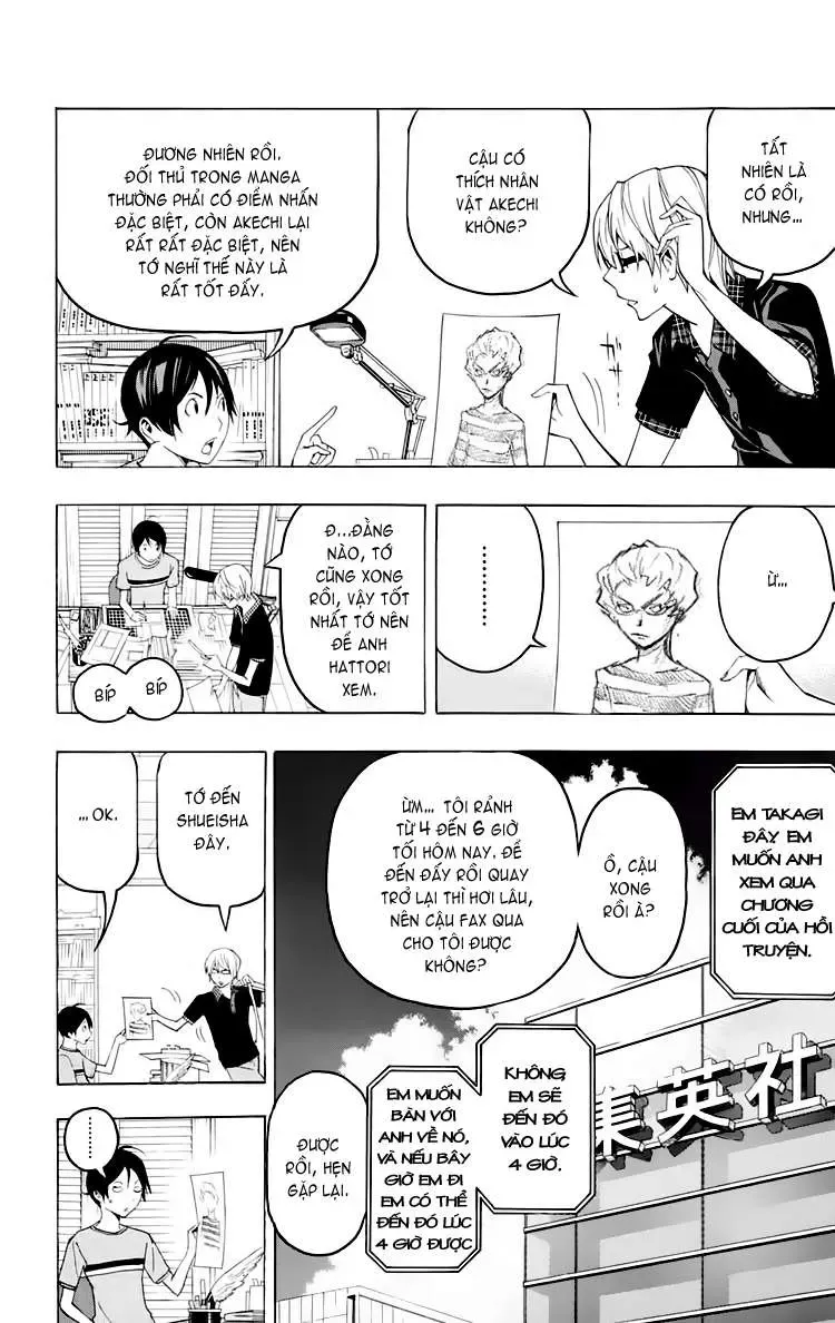 Bakuman Chapter 98 - Trang 13