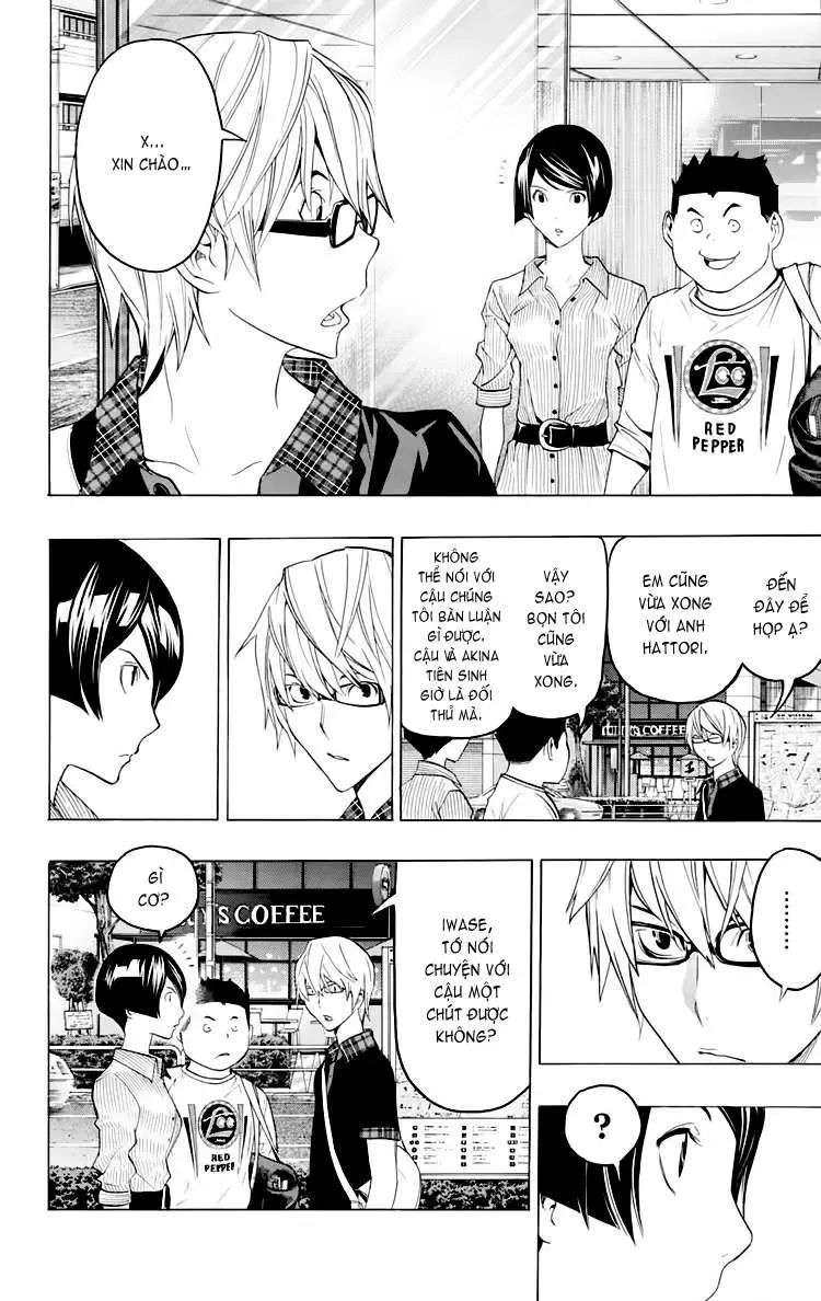 Bakuman Chapter 98 - Trang 15