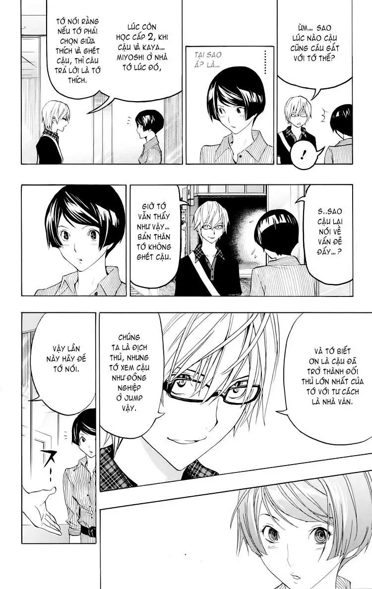 Bakuman Chapter 98 - Trang 17