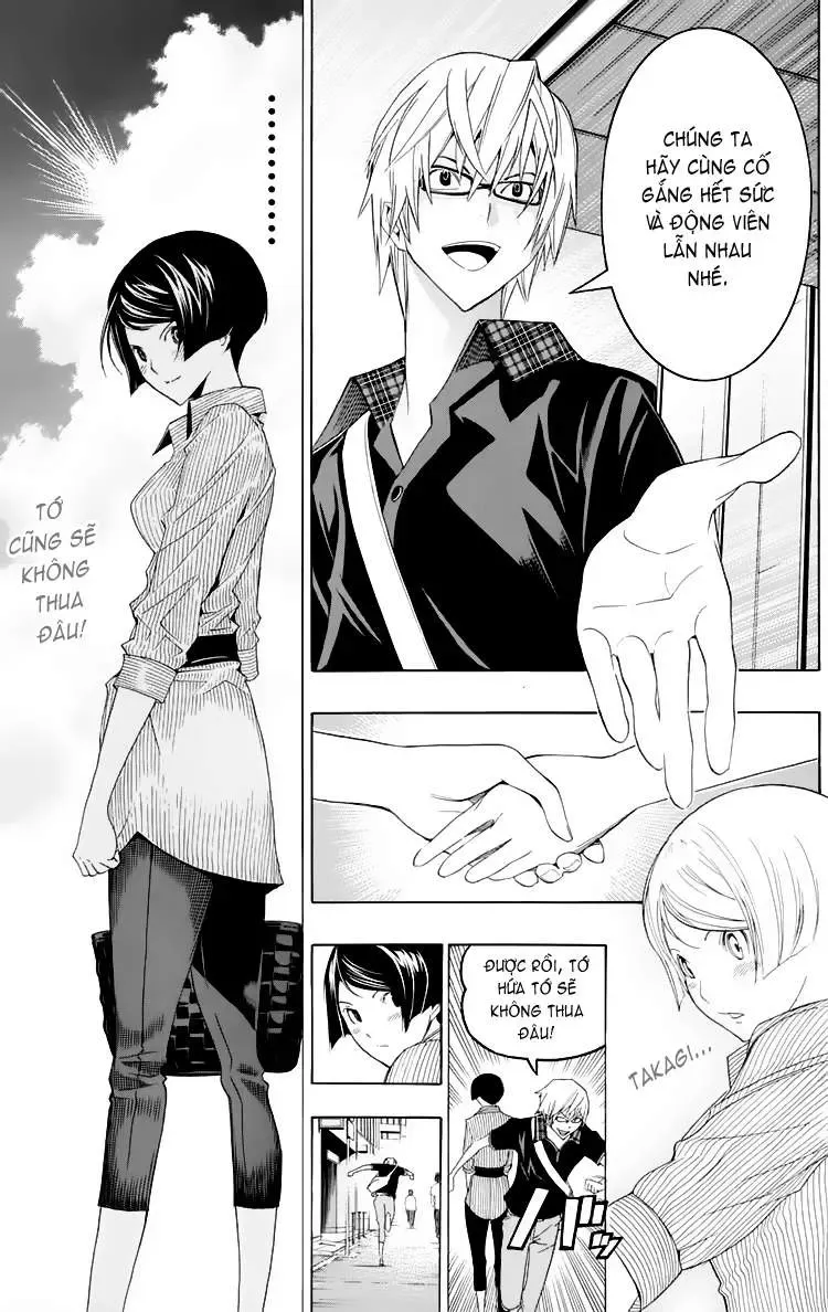 Bakuman Chapter 98 - Trang 18