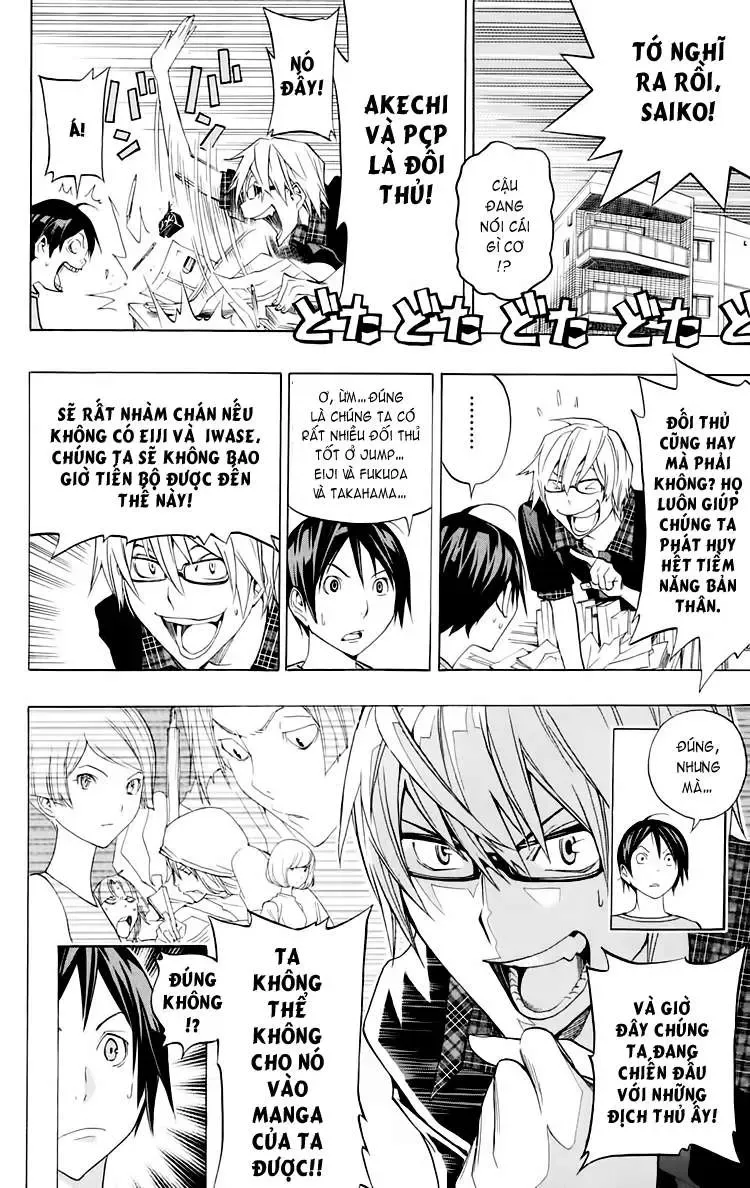 Bakuman Chapter 98 - Trang 19